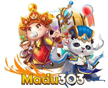 MADU303 - Pertarungan Seru di Dunia Battle Royale